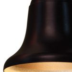 Bell Lights (Black Finish)